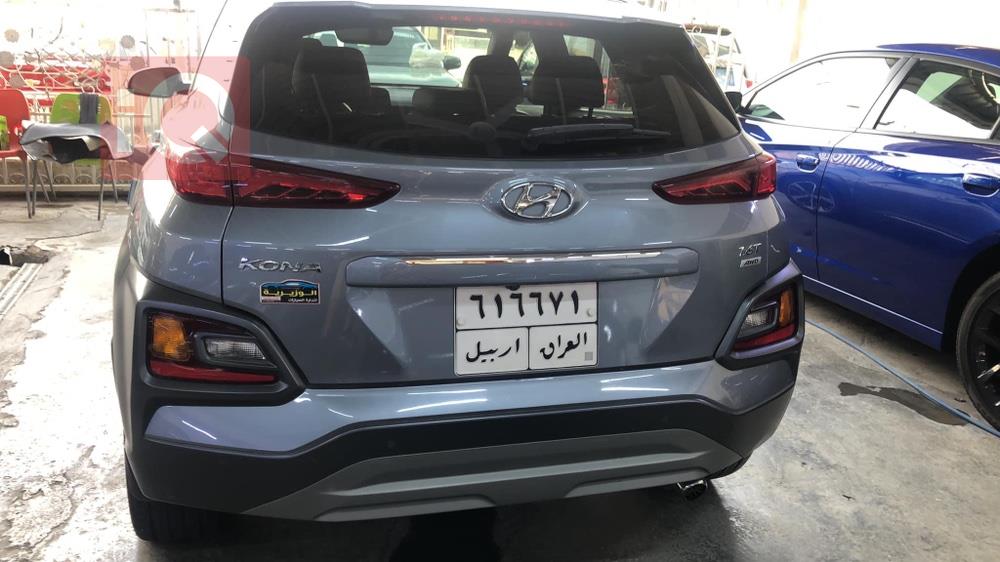 Hyundai Kona